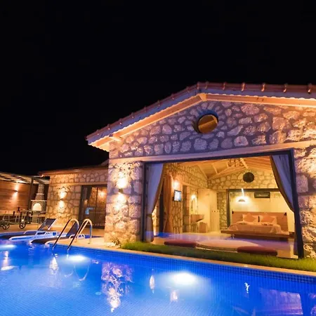 Villa Nazar Kas