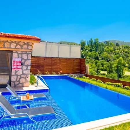 Nazar Villa Kas